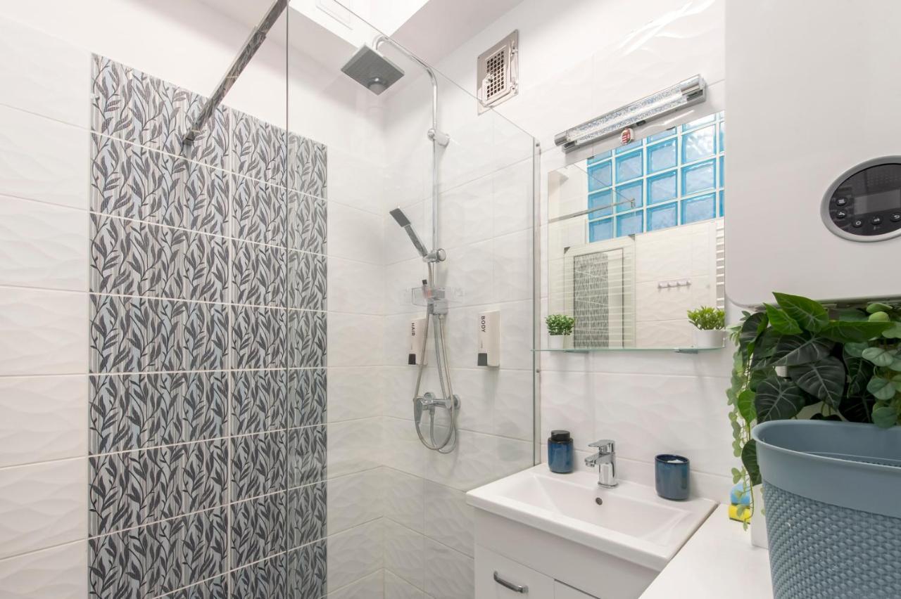 Ferienwohnung Aquaflat Gold Budapest Exterior foto