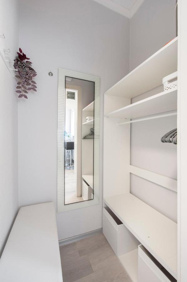 Ferienwohnung Aquaflat Gold Budapest Exterior foto